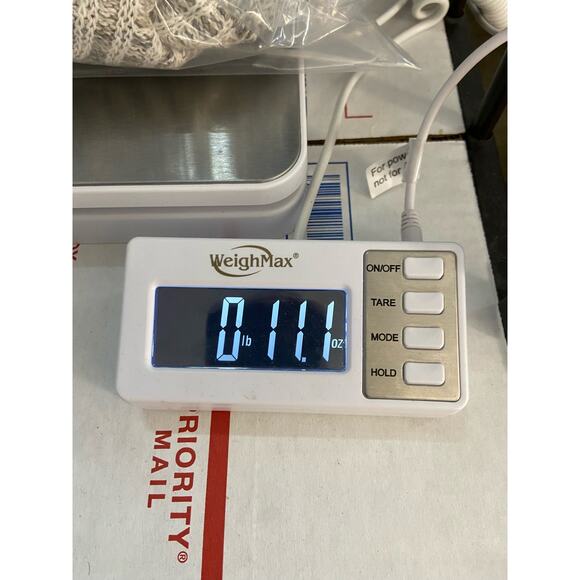 Soft Surroundings Crossover Wrap Sweater Womens M Long Sleeve V Neck Linen Gray - Picture 11 of 11